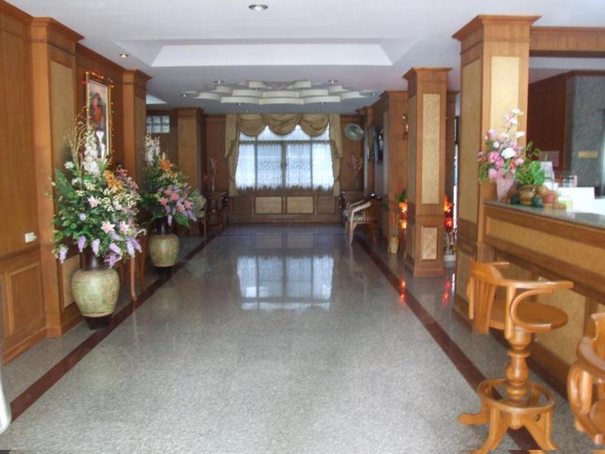 Veerasuda Condotel Ratchaburi Exteriér fotografie