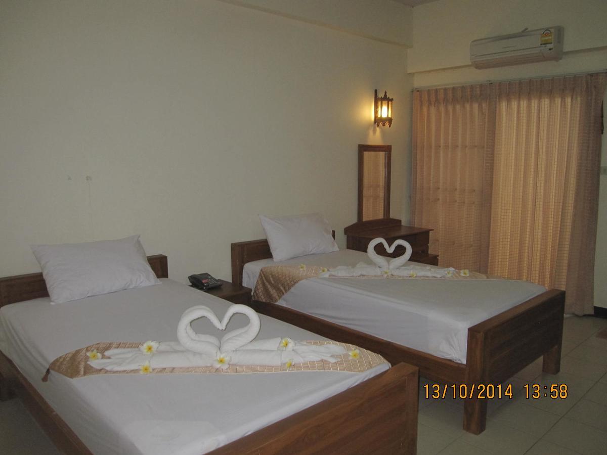 Veerasuda Condotel Ratchaburi Exteriér fotografie