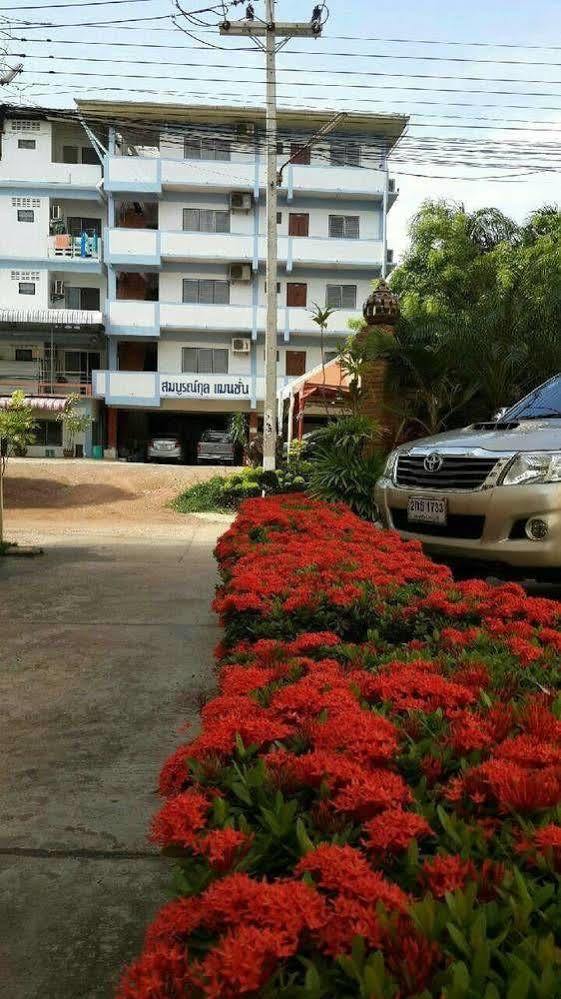 Veerasuda Condotel Ratchaburi Exteriér fotografie