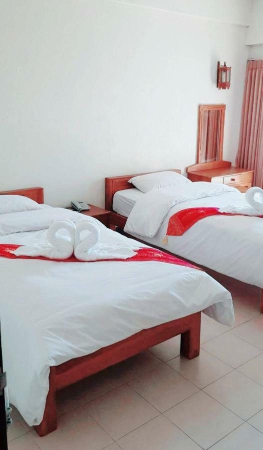 Veerasuda Condotel Ratchaburi Exteriér fotografie