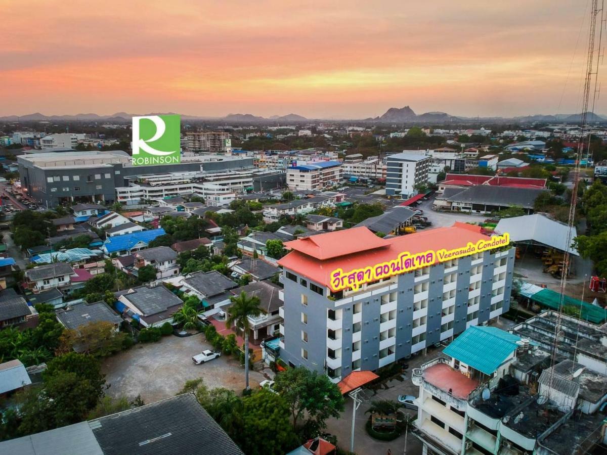Veerasuda Condotel Ratchaburi Exteriér fotografie