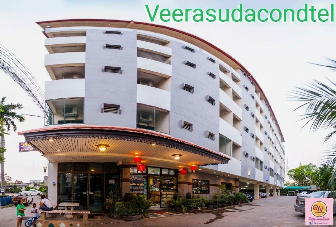 Veerasuda Condotel Ratchaburi Exteriér fotografie