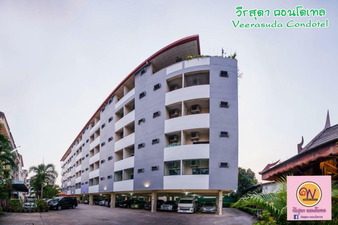 Veerasuda Condotel Ratchaburi Exteriér fotografie
